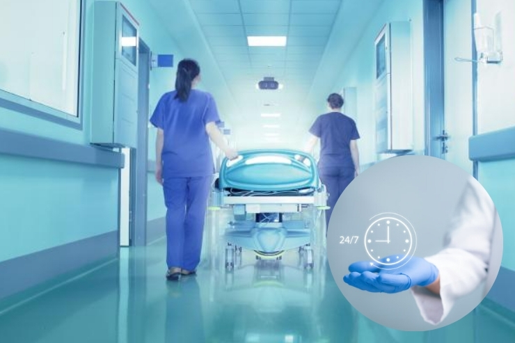 24/7 Accident & Emergency Care