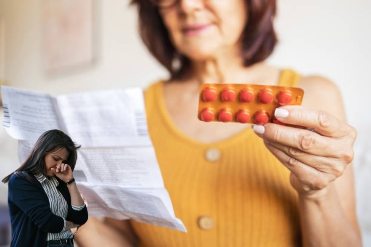 Menopause & Perimenopause