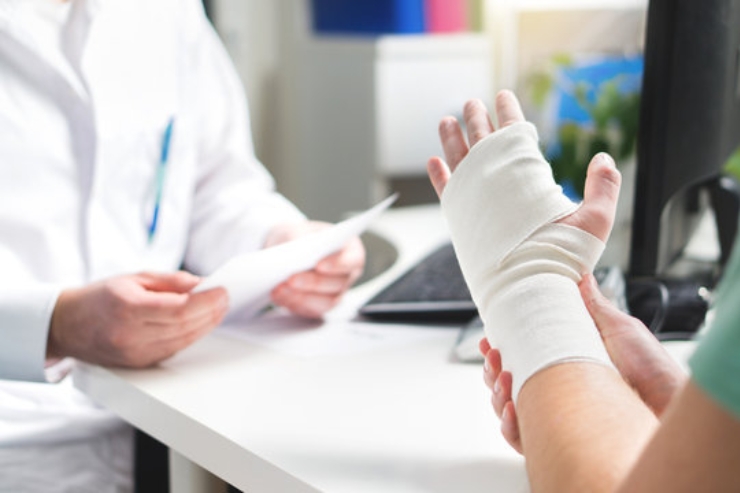 Trauma and Fracture Care